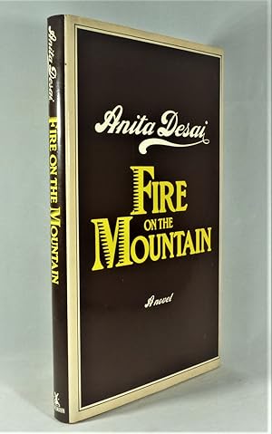 Seller image for Fire of the Mountain *First Edition, 1st printing* for sale by Malden Books