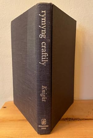 Seller image for Rymyng craftily: Meaning in Chaucer's poetry for sale by A Cappella Books, Inc.