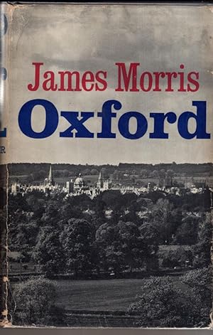 Bild des Verkufers fr Oxford zum Verkauf von High Street Books