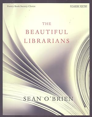 Image du vendeur pour The Beautiful Librarians *SIGNED First Edition, 1st printing* mis en vente par Malden Books