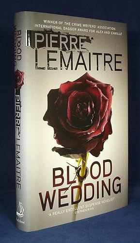 Imagen del vendedor de Blood Wedding *SIGNED Limited First Edition* a la venta por Malden Books