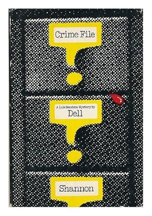 Image du vendeur pour Crime File mis en vente par Redux Books