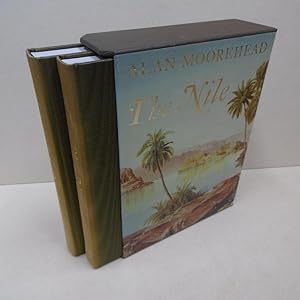 The Nile (2-volume boxed set of The White Nile & The Blue Nile)