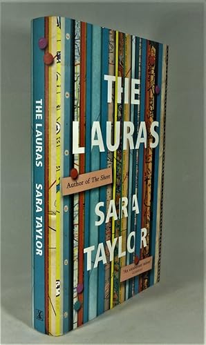Seller image for The Lauras *SIGNED First Edition, 1st printing* for sale by Malden Books