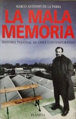 Imagen del vendedor de La Mala Memoria a la venta por Green Libros