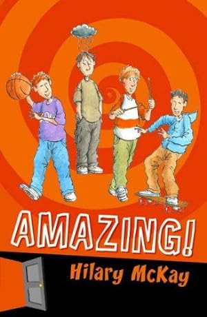 Seller image for Amazing! (Gr8reads) for sale by WeBuyBooks
