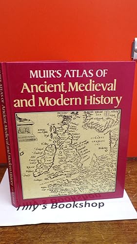 Atlas of Ancient, Mediaeval and Modern History