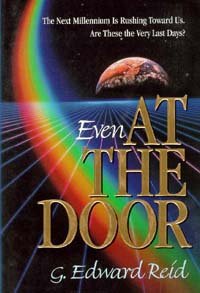 Seller image for Even at the Door for sale by Redux Books