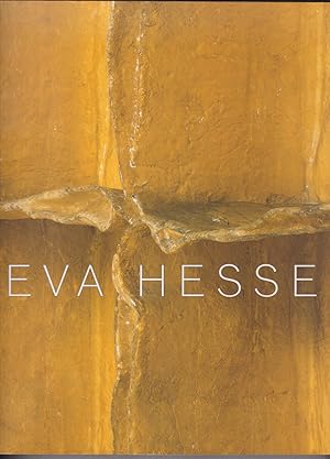 Bild des Verkufers fr Eva Hesse zum Verkauf von timkcbooks (Member of Booksellers Association)