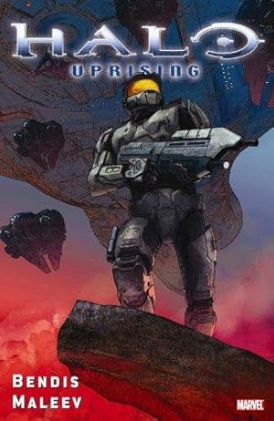 Seller image for Halo: Uprising TPB for sale by WeBuyBooks