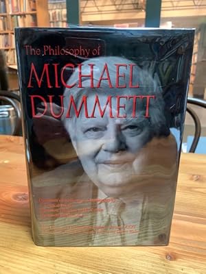 Seller image for The Philosophy of Michael Dummett (Library of Living Philosophers Volume XXXI) for sale by Bad Animal