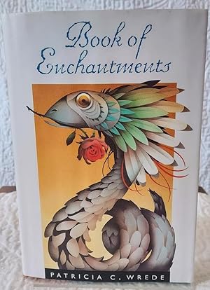 Imagen del vendedor de BOOK OF ENCHANTMENTS a la venta por Windy Hill Books