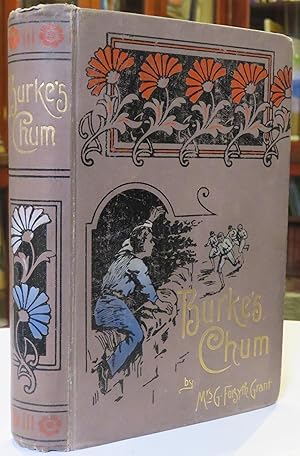 Imagen del vendedor de Burke's Chum a la venta por St Marys Books And Prints