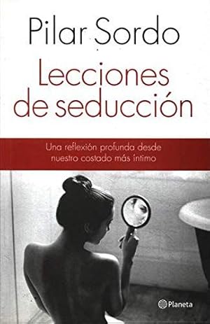 Imagen del vendedor de Lecciones De Seducci?n a la venta por Green Libros