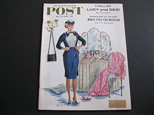 SATURDAY EVENING POST May 31, 1958