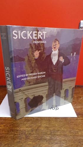 Seller image for Sickert: Paintings for sale by Tilly's Bookshop