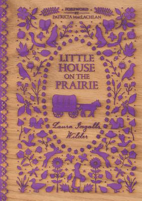 Bild des Verkufers fr Little House on the Prairie (Hardback or Cased Book) zum Verkauf von BargainBookStores
