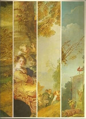 Bild des Verkufers fr Bilder vom irdischen Glck. Giorgione, Tizian, Rubens, Watteau, Fragonard. zum Verkauf von Ant. Abrechnungs- und Forstservice ISHGW