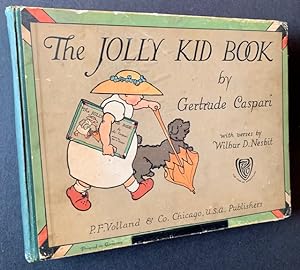 Immagine del venditore per The Jolly Kid Book venduto da APPLEDORE BOOKS, ABAA