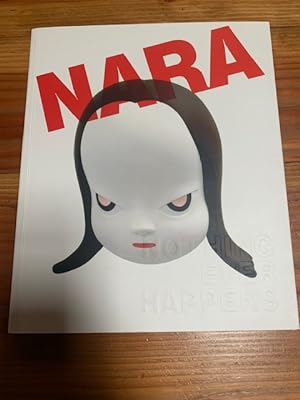 Image du vendeur pour Yoshitomo Nara: Nothing Ever Happens mis en vente par Bad Animal