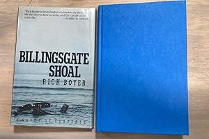 Immagine del venditore per Billingsgate Shoal A Novel of Suspense venduto da biblioboy