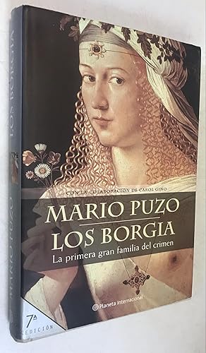 Seller image for Los Borgia (Planeta Internacional) (Spanish Edition) for sale by Once Upon A Time