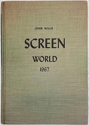Screen World 1967, Volume 18