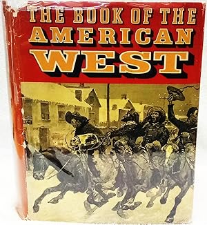 Image du vendeur pour The Book of the American West mis en vente par Generations Press