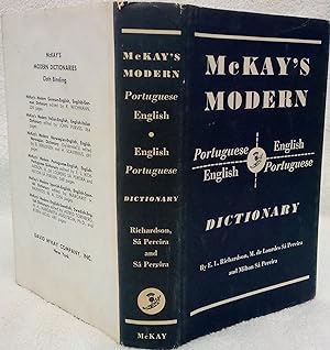 McKay's Modern Portuguese-English and English-Portuguese Dictionary