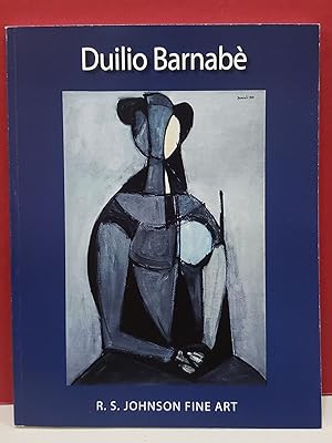 Imagen del vendedor de Duilio Barnabe 1914-1961 a la venta por Moe's Books