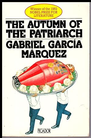 Imagen del vendedor de The Autumn of the Patriarch by Gabriel Garcia Marquez 1978 a la venta por Artifacts eBookstore