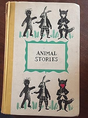 Imagen del vendedor de Animal Stories: Tales of the Old Plantation a la venta por Four Daughters Books