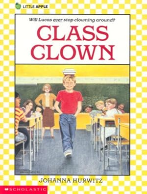 Imagen del vendedor de Class Clown a la venta por Reliant Bookstore