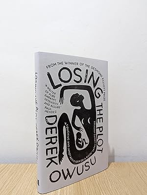 Seller image for Losing the Plot (Signed First Edition) for sale by Fialta Books