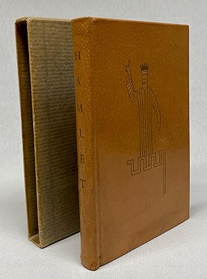 Bild des Verkäufers für The Tragedy of Hamlet, Prince of Denmark zum Verkauf von Cleveland Book Company, ABAA