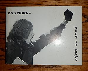 Bild des Verkufers fr On Strike Shut It Down zum Verkauf von Route 3 Books