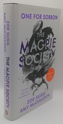Seller image for The Magpie Society: One for Sorrow (Double Signed) for sale by BooksandRecords, IOBA