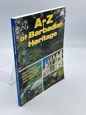 Seller image for A-Z of Barbadian Heritage for sale by True Oak Books