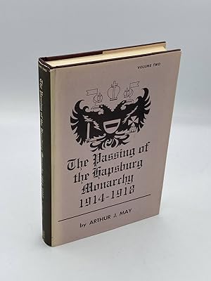 Imagen del vendedor de The Passing of the Hapsburg Monarchy 1914-1918, Volume Two a la venta por True Oak Books