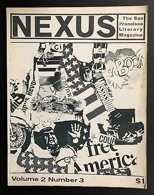 Seller image for Nexus 10 (Volume 2, Number 3; May - June 1965) for sale by Philip Smith, Bookseller