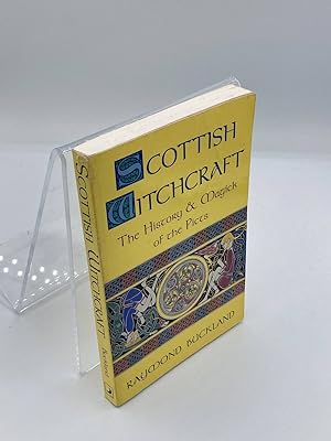 Immagine del venditore per Scottish Witchcraft (First Edition, 1991) The History and Magick of the Picts venduto da True Oak Books