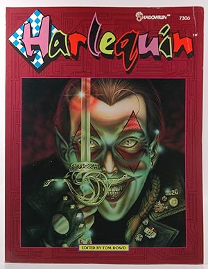 Imagen del vendedor de Harlequin a la venta por Chris Korczak, Bookseller, IOBA