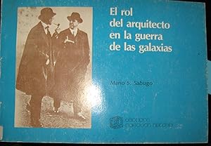 Seller image for El rol del arquitecto en la guerra de las galaxias for sale by Librera Monte Sarmiento