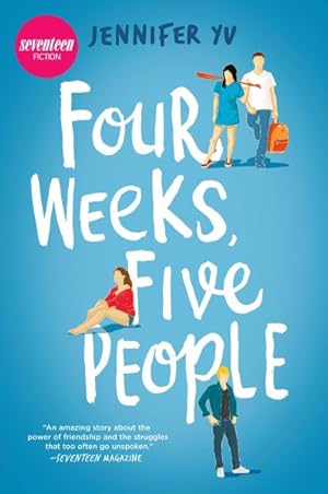 Seller image for Four Weeks, Five People for sale by GreatBookPrices