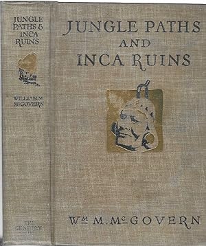 Seller image for Jungle Paths and Inca Ruins for sale by BASEMENT BOOKS