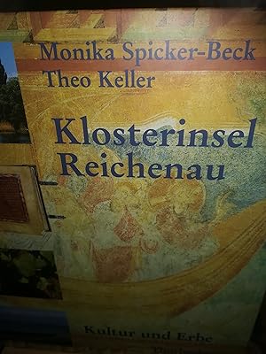Bild des Verkufers fr Klosterinsel Reichenau, Kultur und Erbe zum Verkauf von Verlag Robert Richter