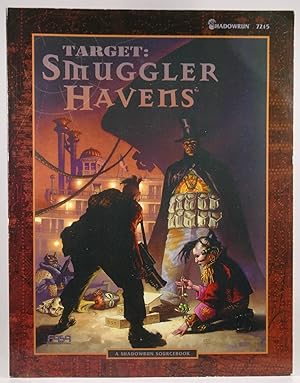 Seller image for Target: Smuggler Havens (Shadowrun) for sale by Chris Korczak, Bookseller, IOBA