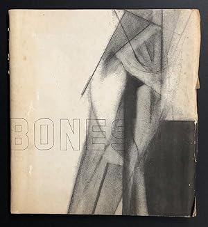 Image du vendeur pour Bones 1 (Number One, Fall 1967) mis en vente par Philip Smith, Bookseller