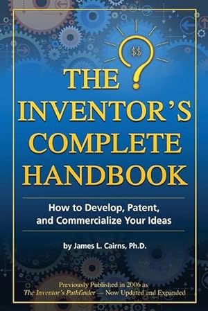 Immagine del venditore per Inventor's Complete Handbook (Paperback) venduto da AussieBookSeller
