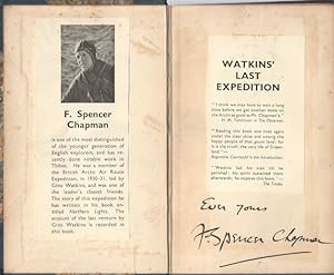 Watkins' Last Expedition.